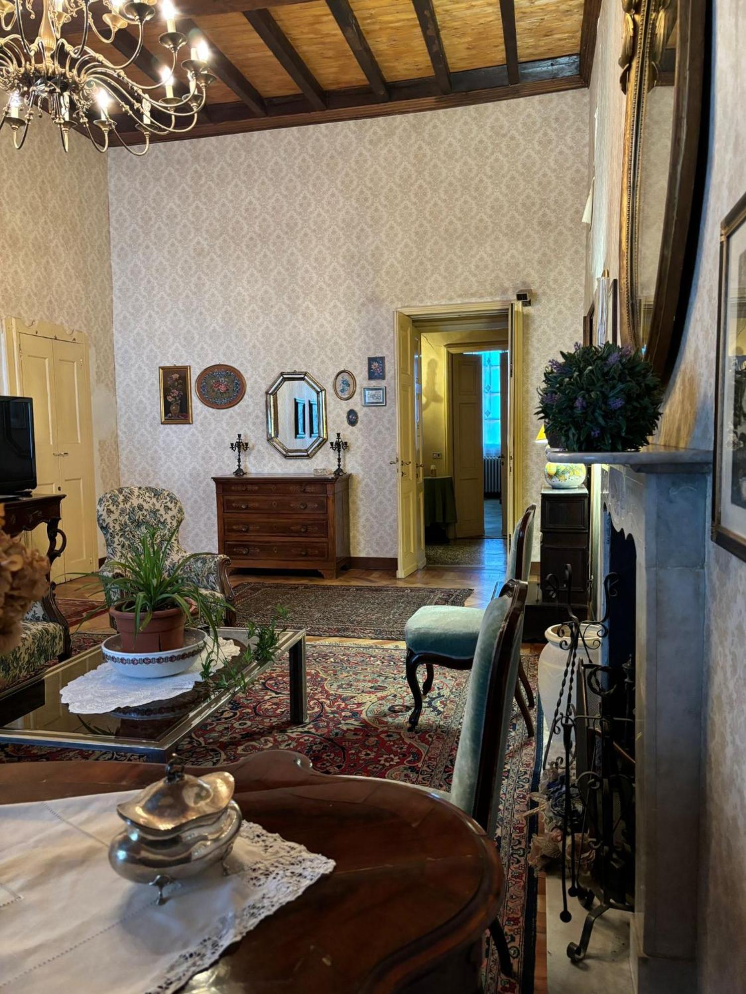 Bed & Breakfast Chiara Сан-Себастьяно-Куроне Экстерьер фото