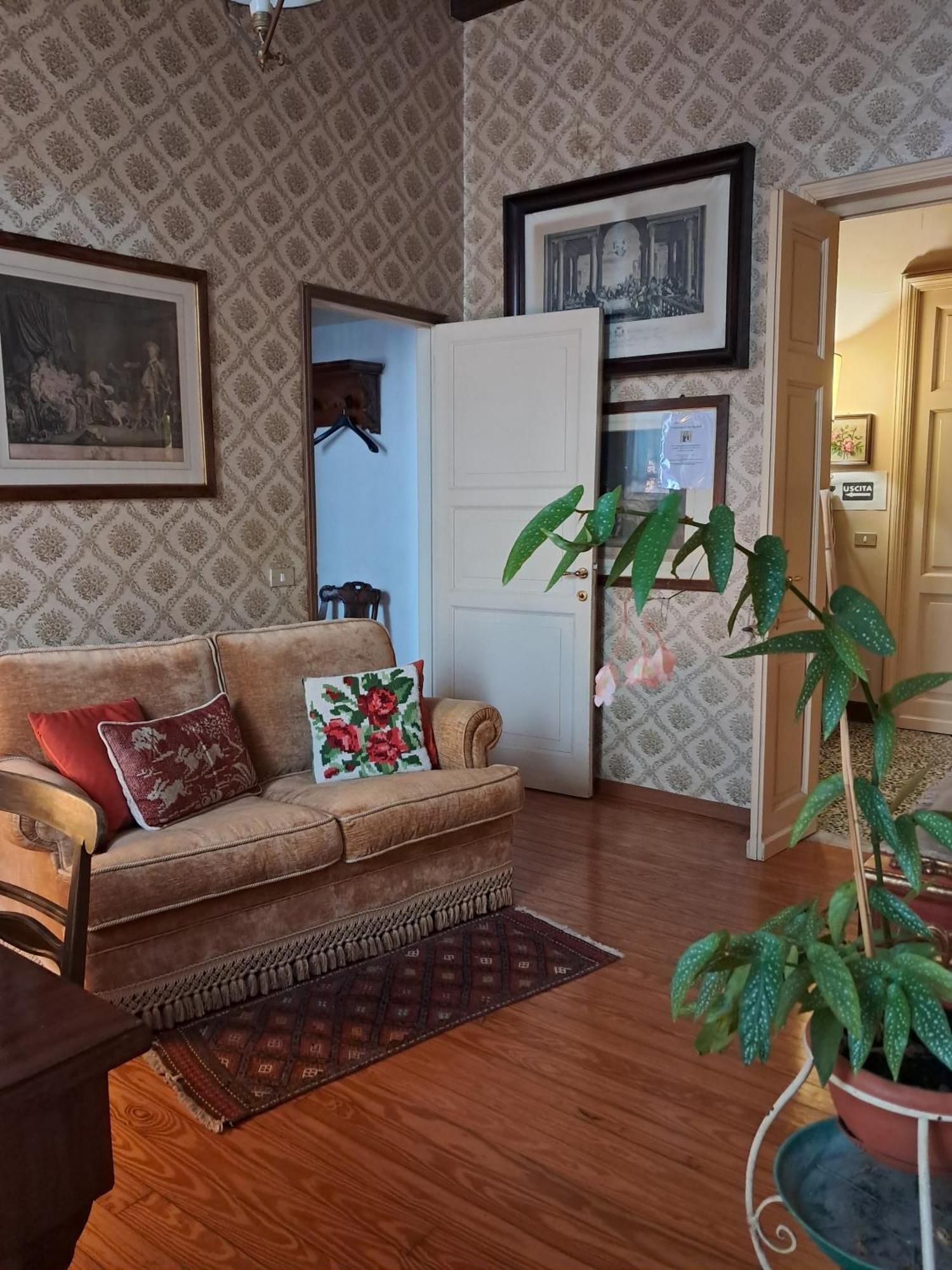 Bed & Breakfast Chiara Сан-Себастьяно-Куроне Экстерьер фото