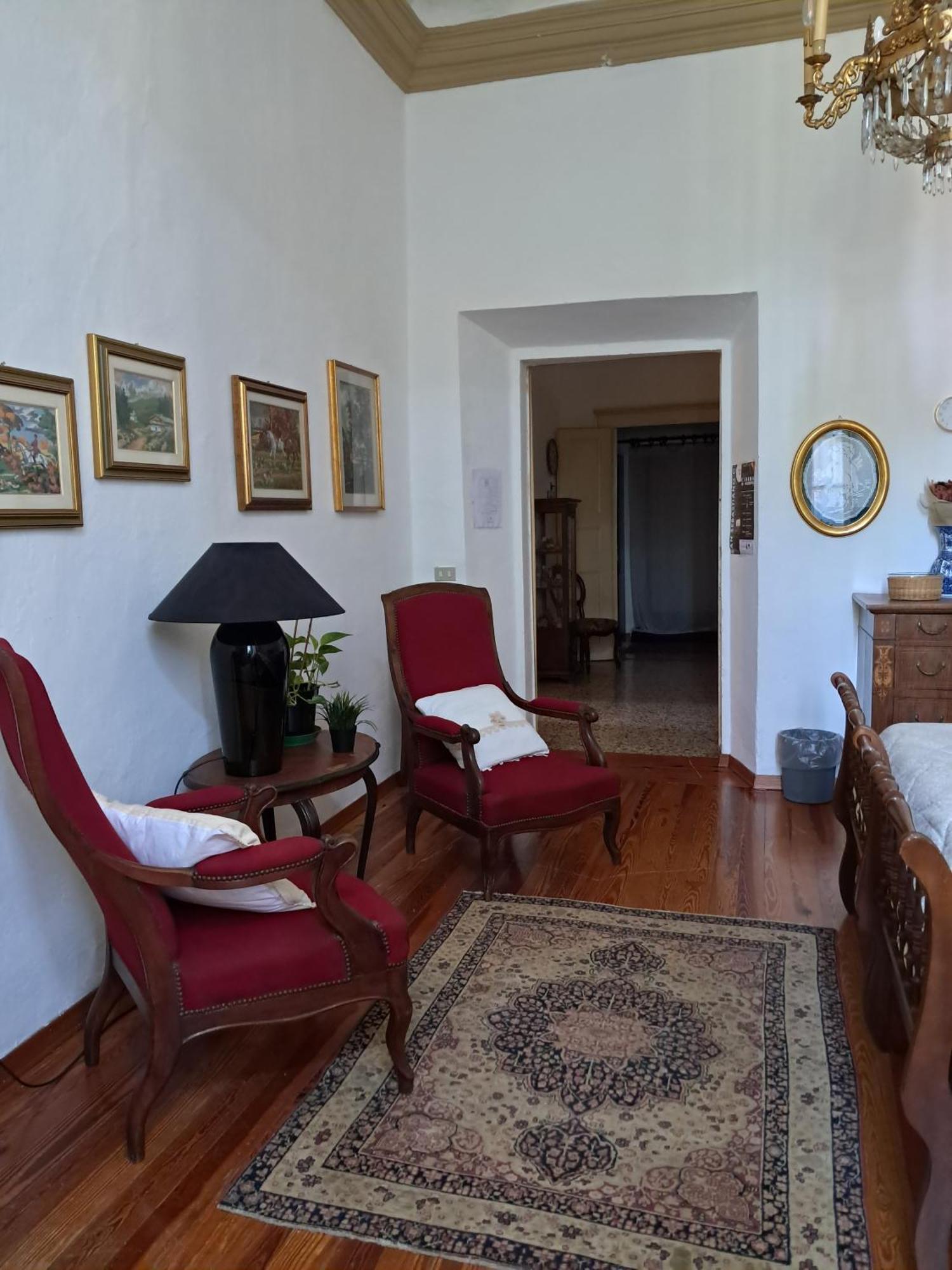 Bed & Breakfast Chiara Сан-Себастьяно-Куроне Экстерьер фото