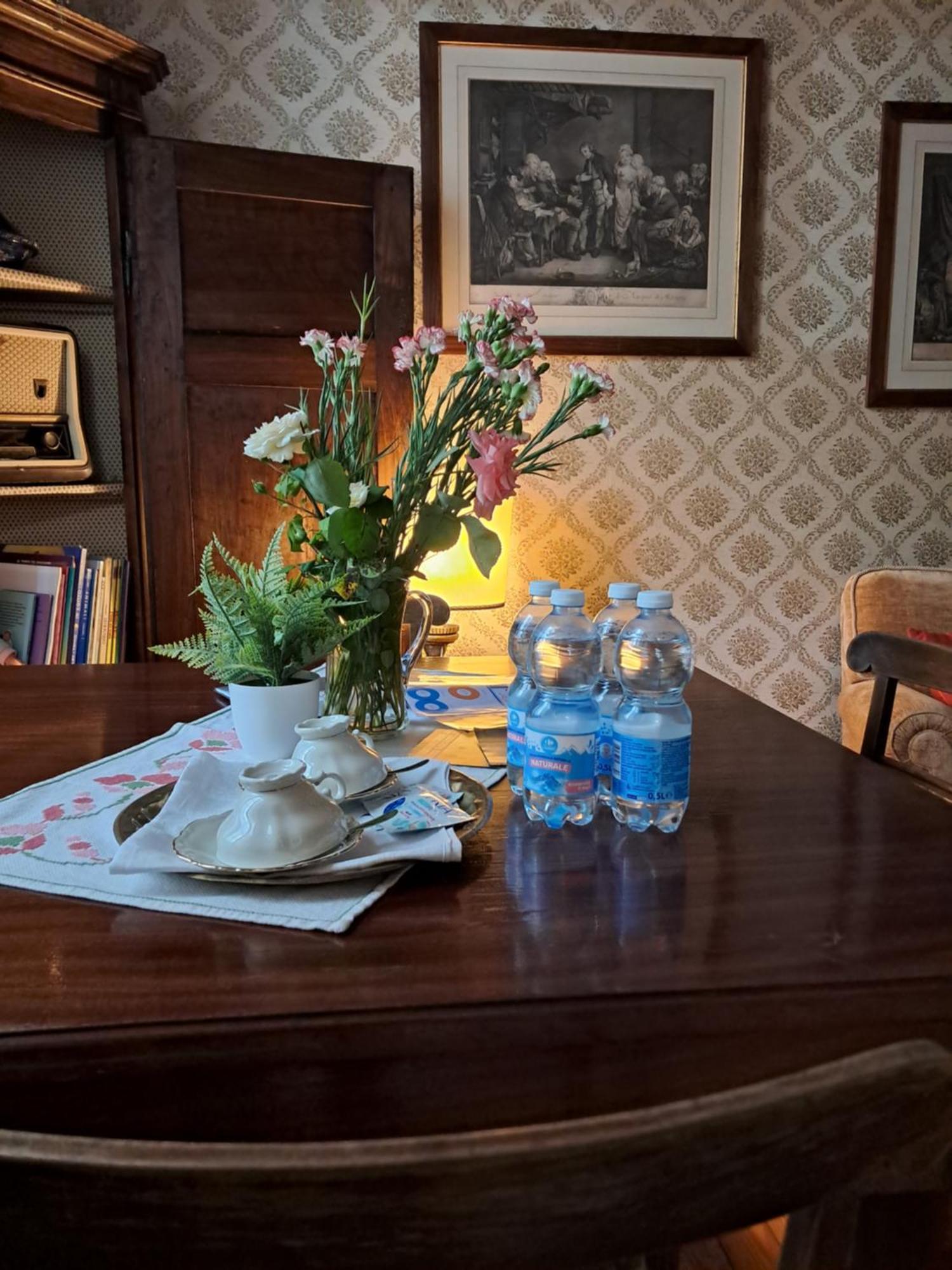 Bed & Breakfast Chiara Сан-Себастьяно-Куроне Экстерьер фото